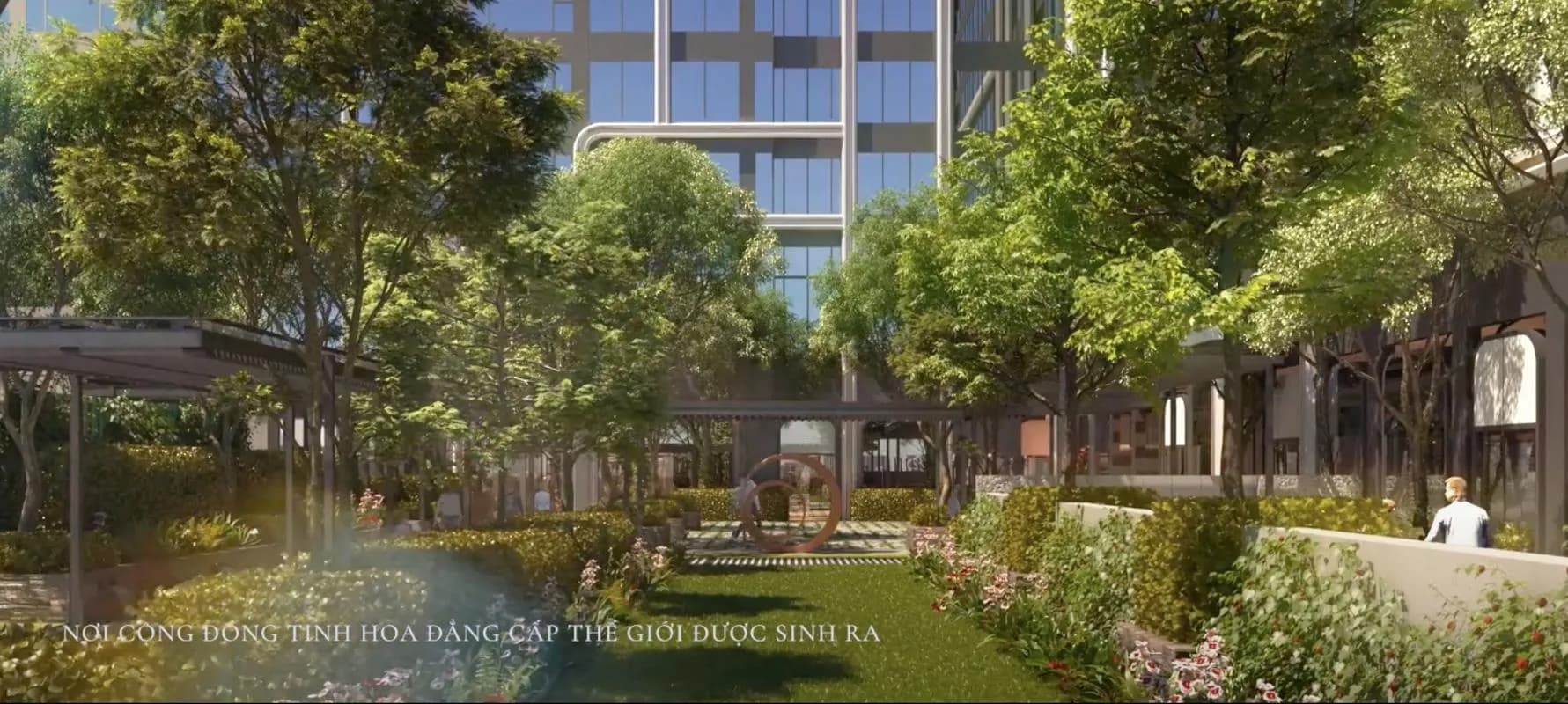 Grand Marina Saigon — Quận 1, Thành phố Hồ Chí Minh — ảnh 10
