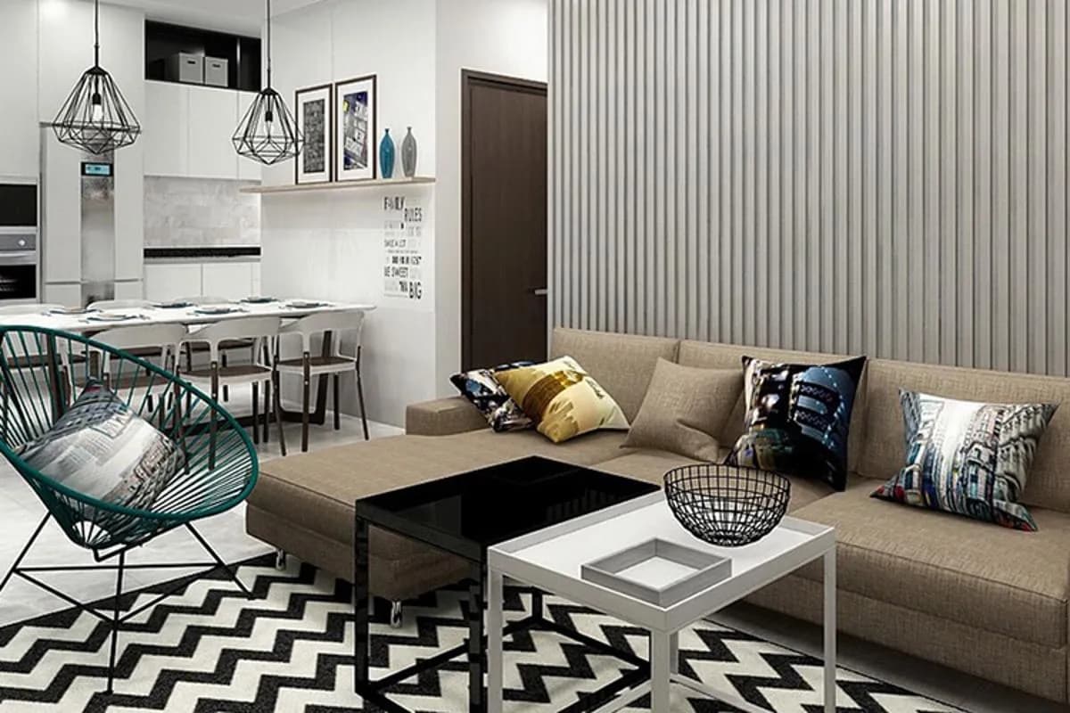 Sadora Apartment — Quận 2, Thành phố Hồ Chí Minh — ảnh 10