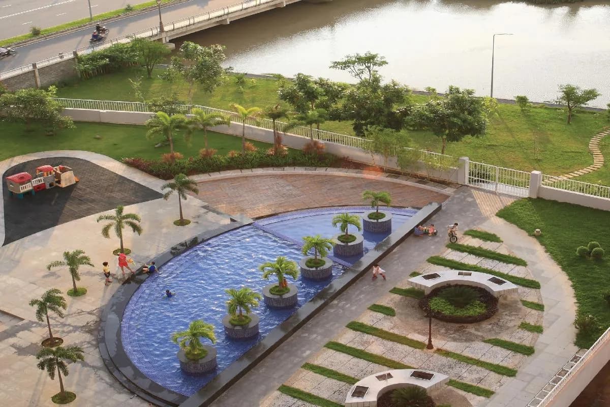 Chung cư Phú Mỹ — Quận 7, Thành phố Hồ Chí Minh — ảnh 10