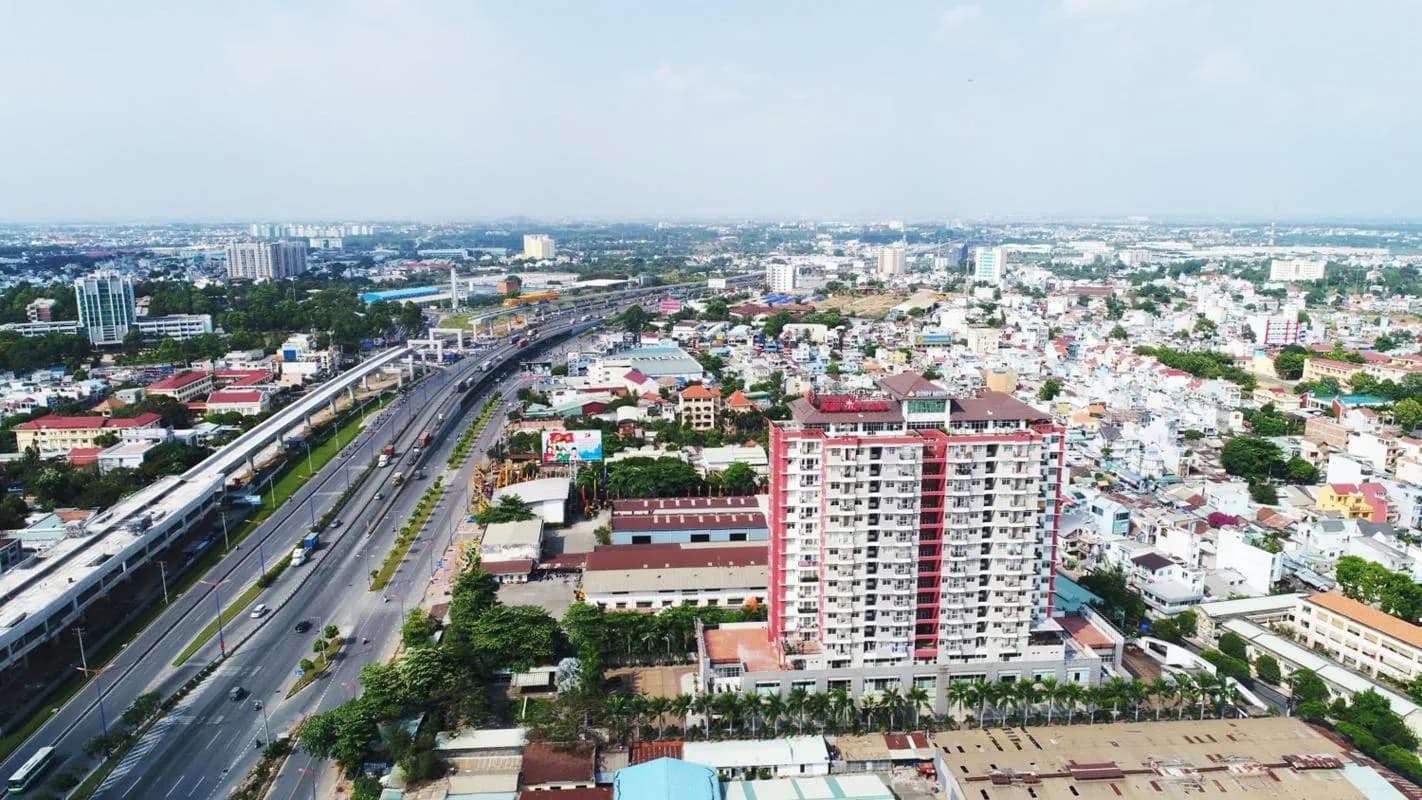 Saigon Gateway — Quận 9, Thành phố Hồ Chí Minh — ảnh 10