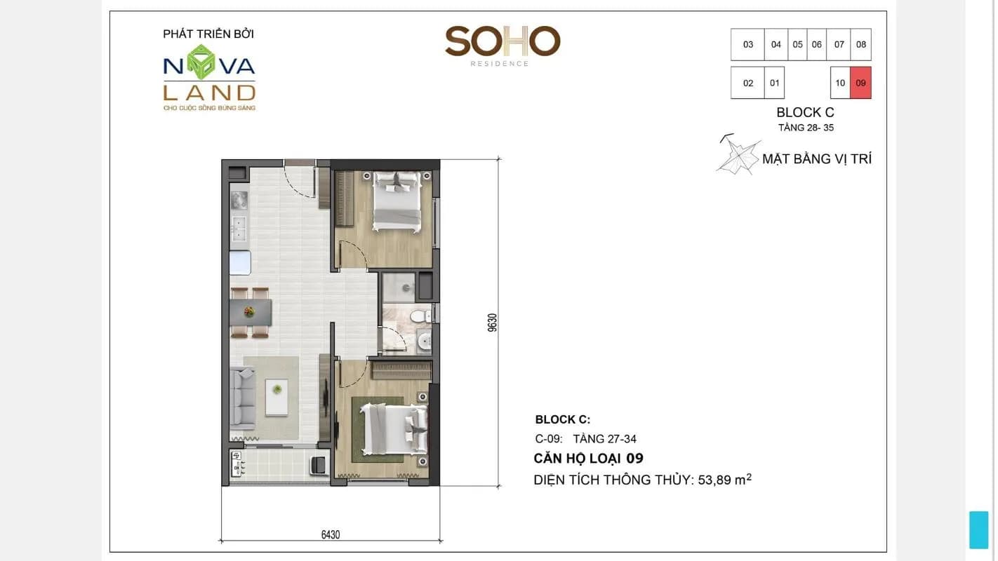Soho Residence — Quận 1, Thành phố Hồ Chí Minh — ảnh 10