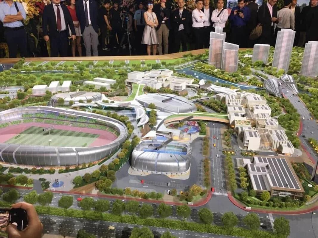 Saigon Sports City — Quận 2, Thành phố Hồ Chí Minh — ảnh 10