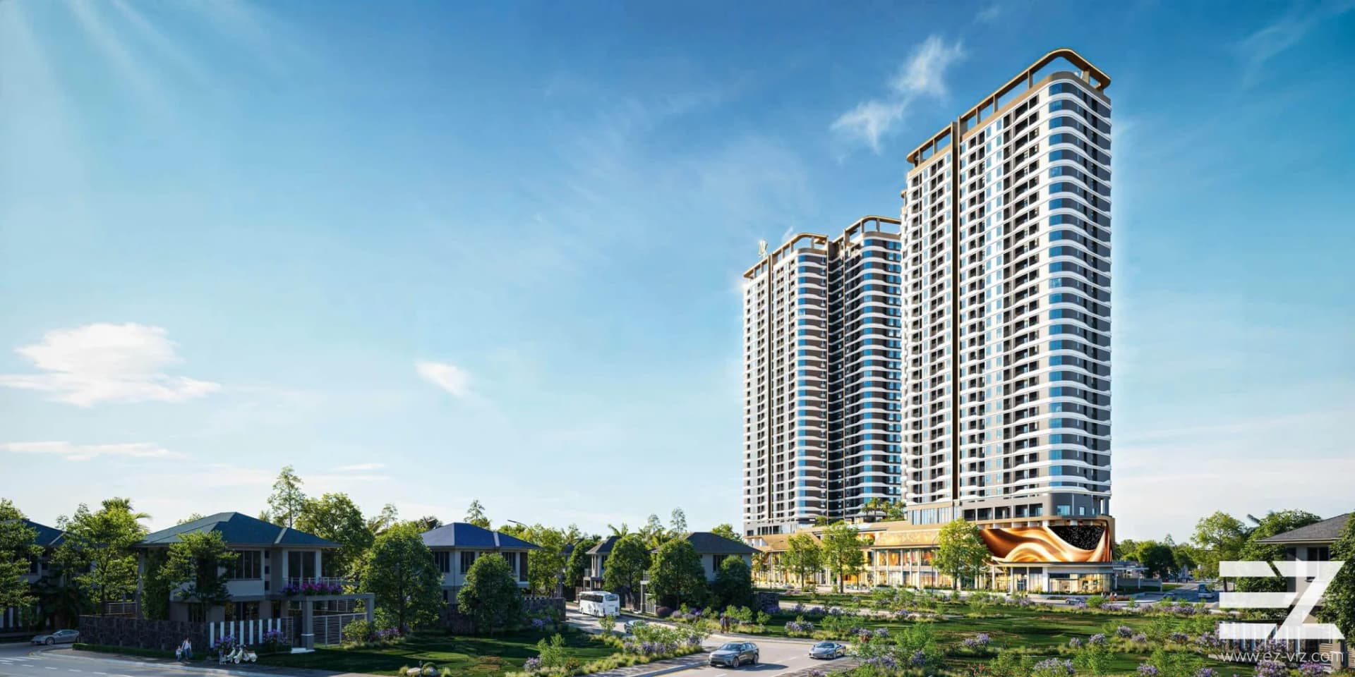 	A&K Tower — Thành phố Thuận An, Tỉnh Bình Dương — ảnh 3