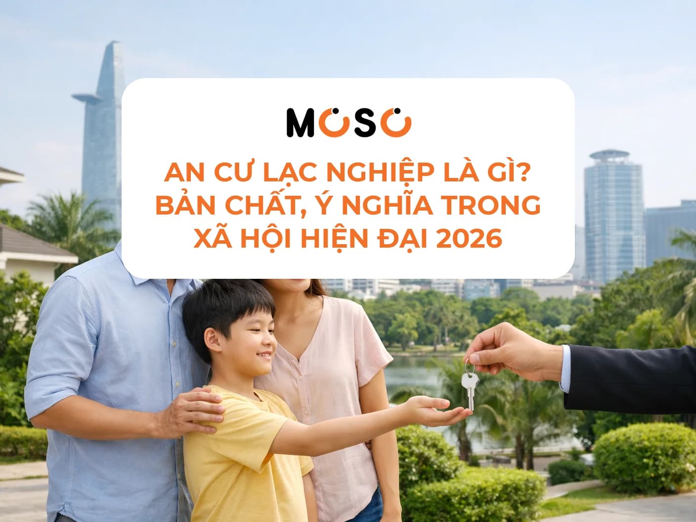 An cư lạc nghiệp là gì? Y nghĩa trong xã hội hiện đại 2026