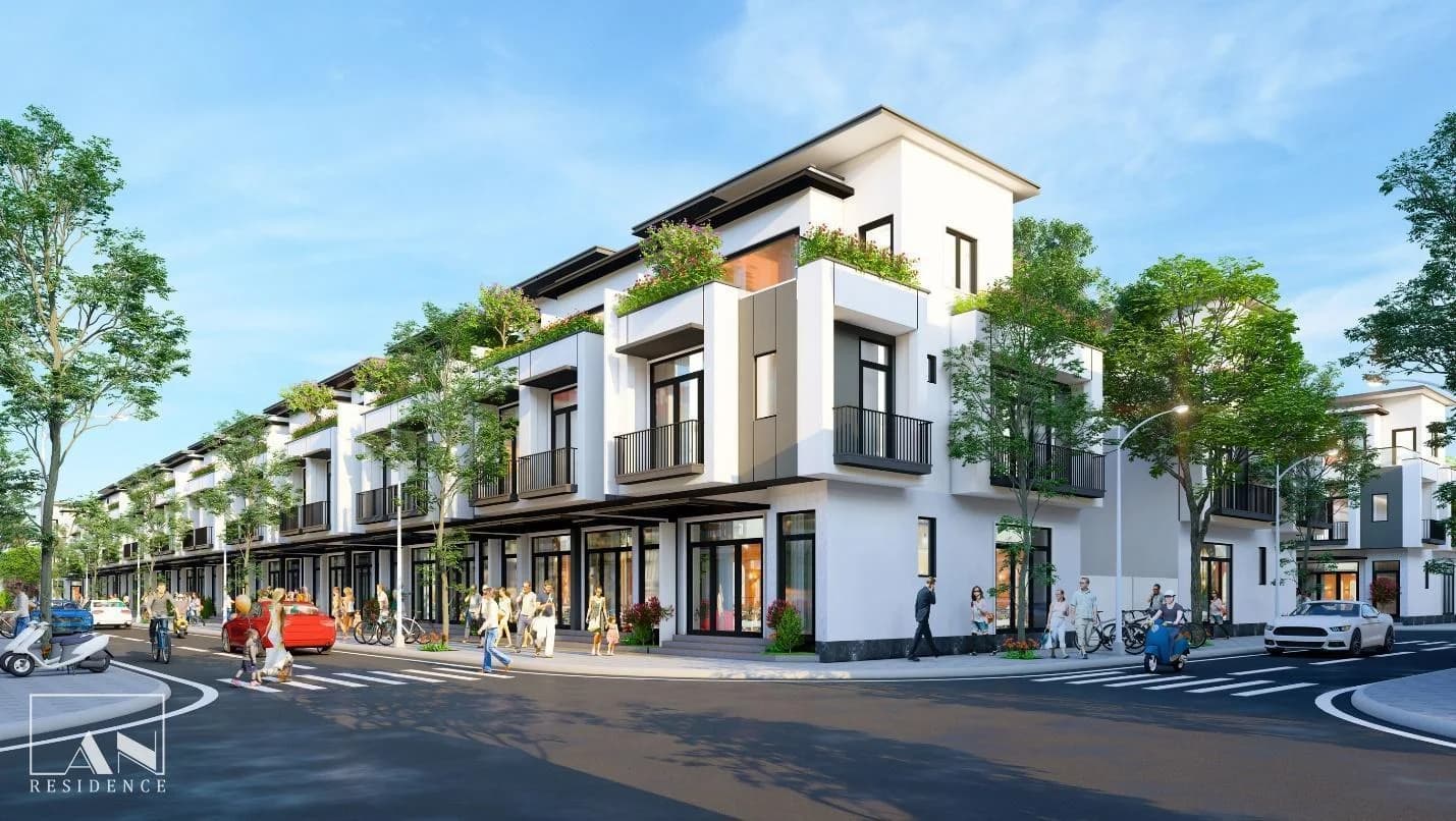 An Residence — Thuận Giao, Bình Dương — ảnh 3