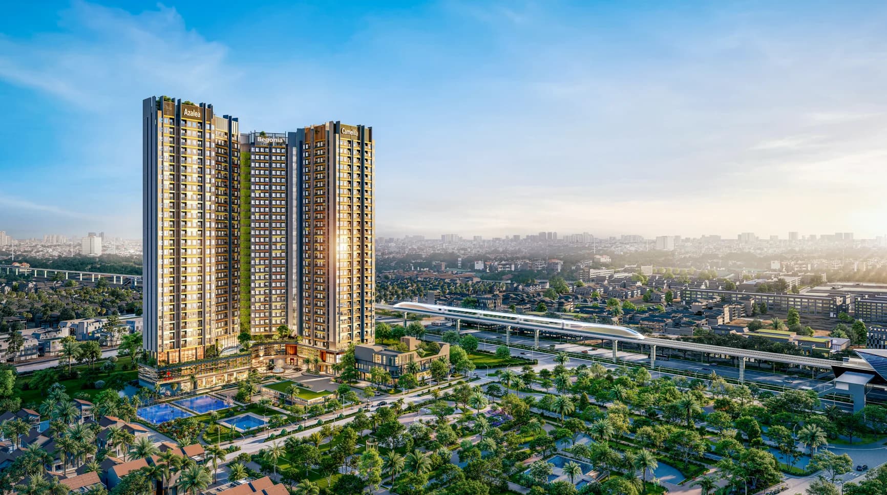 Setia Edenia — Thuận An, Bình Dương — ảnh 3