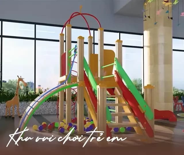 Phú Đông SkyOne — Thành phố Dĩ An, Tỉnh Bình Dương — ảnh 2