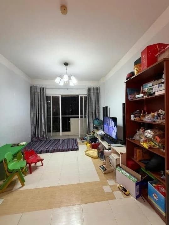 Bán - Căn hộ Căn C1-301 Chung cư An Viên 1, đường số 14, Phường Tân Thuận, Thành phố Hồ Chí Minh