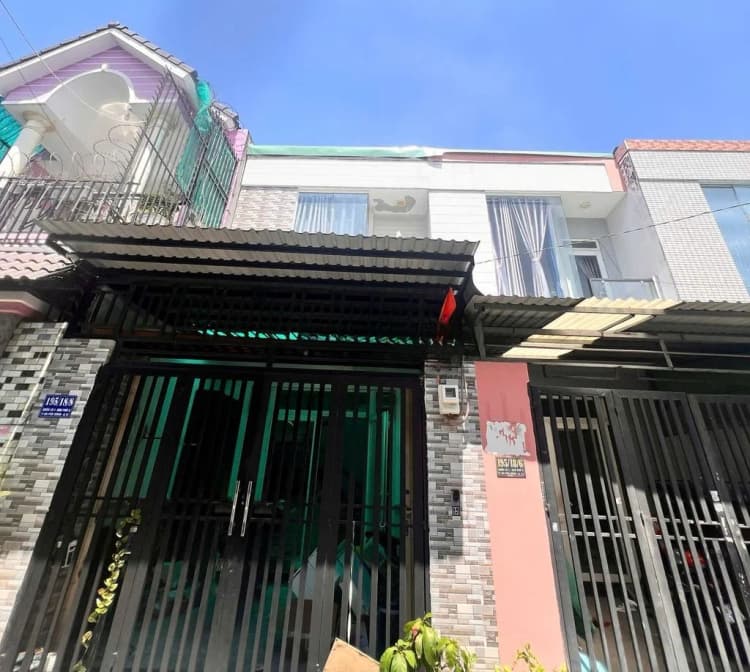 Bán - Nhà hẻm 195/18/8, Quốc lộ 1, Phường An Phú Đông, Thành phố Hồ Chí Minh