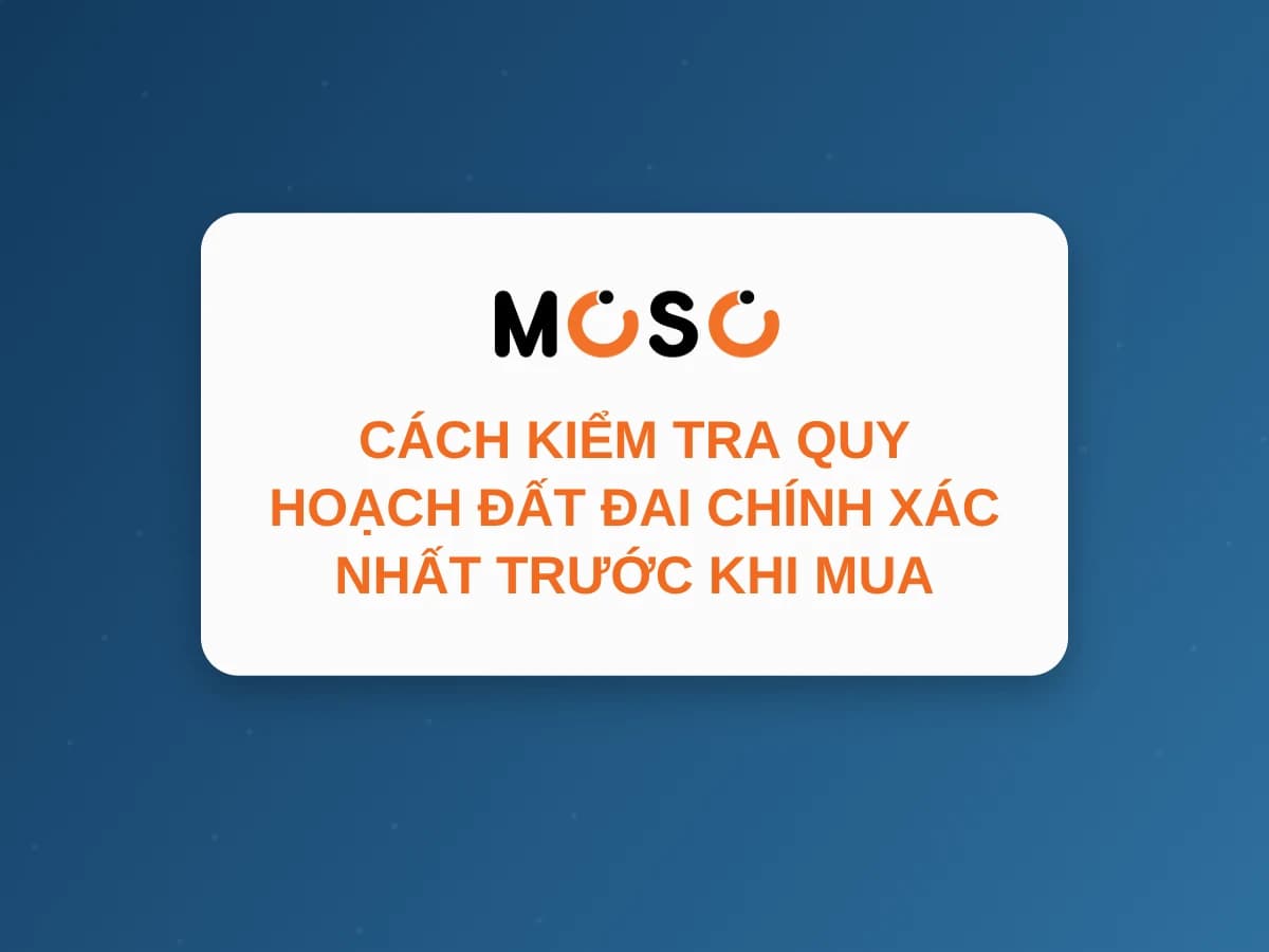 Cách Kiểm Tra Quy Hoạch Đất Đai Chính Xác Nhất Trước Khi Mua