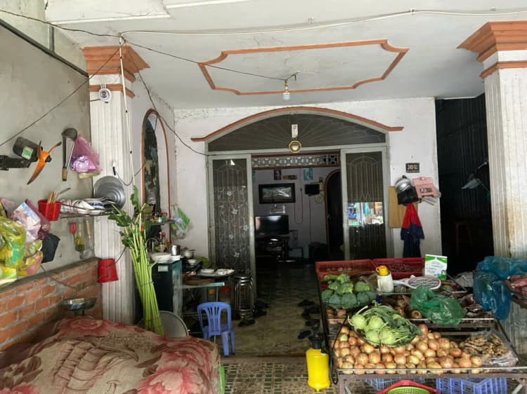 Bán - Nhà hẻm 249/61 ấp 7 đường Đông Thạnh 3-4A, Xã Đông Thạnh, Thành phố Hồ Chí Minh