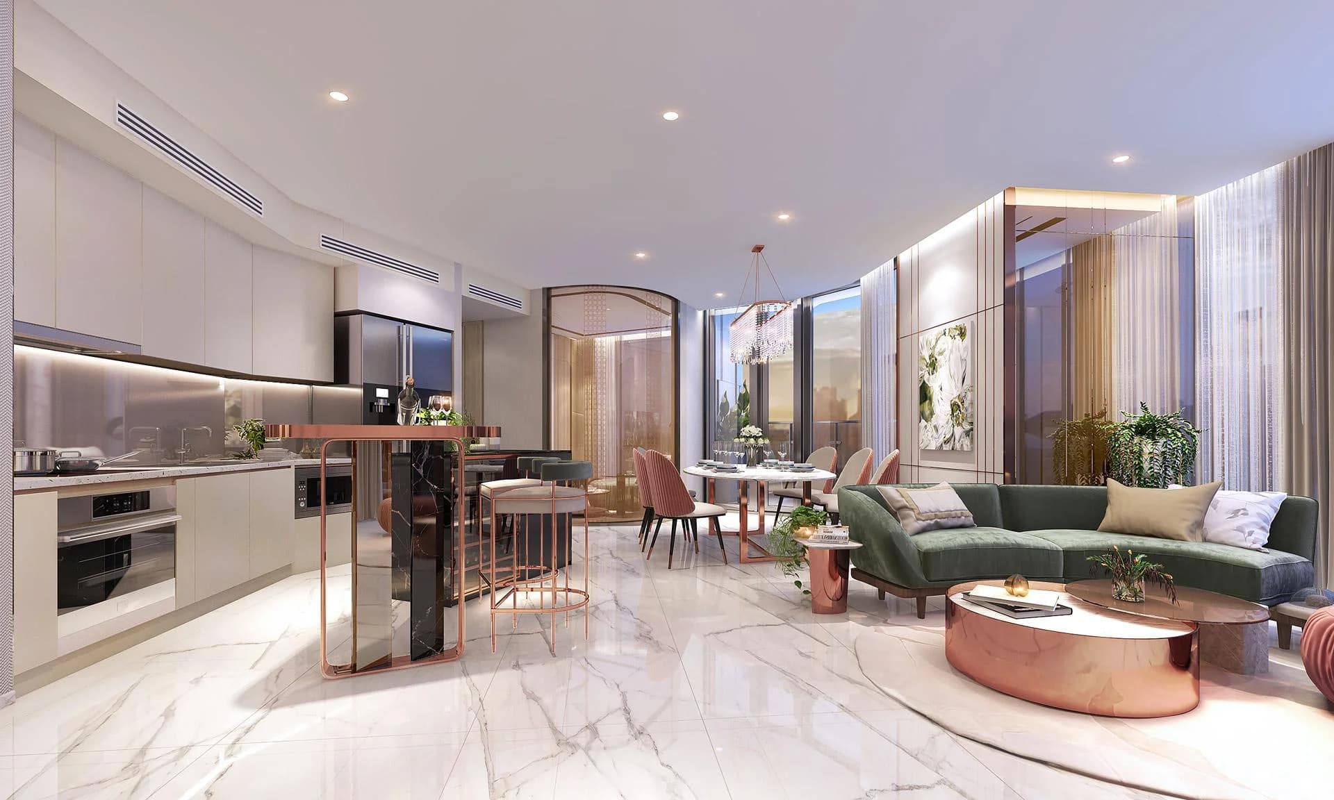 Thảo Điền Green — Quận 2, Thành phố Hồ Chí Minh — ảnh 8