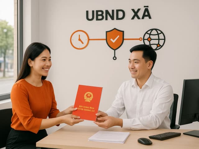  Cần Chuẩn Bị Gì Khi Làm Thủ Tục Đất Đai Tại Xã? Cẩm Nang Mới Nhất 2025