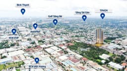 Diamond Boulevard — Thuận Giao, Bình Dương — Ảnh 3