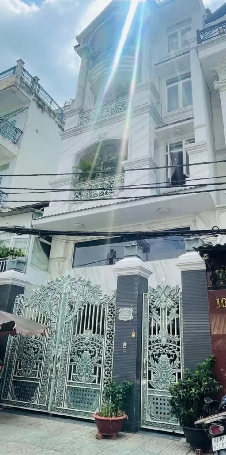 Bán - Nhà mặt tiền 1c Mai Văn Vĩnh, Phường Tân Hưng, Thành phố Hồ Chí Minh