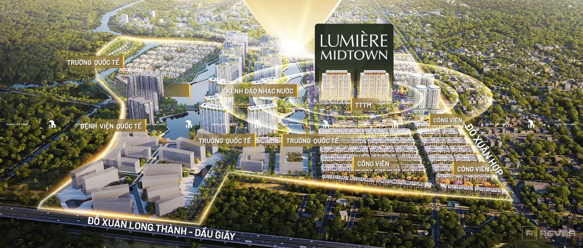 LUMIÈRE Midtown — Quận 2, Thành phố Hồ Chí Minh — ảnh 5