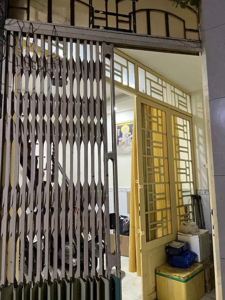 Bán - Nhà hẻm 148/31A Tôn Đản, Phường Khánh Hội, Thành phố Hồ Chí Minh