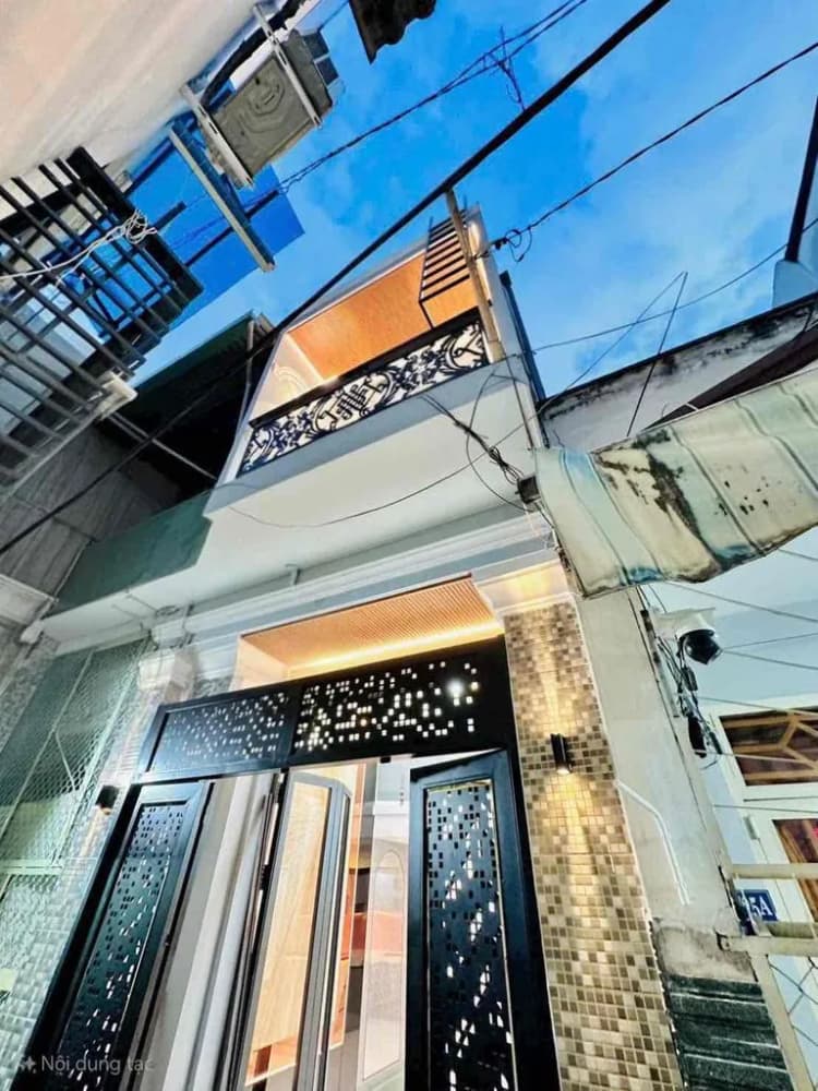 Bán nhà chính chủ không nằm trong quy hoạch (hỗ trợ hoa hồng 50 triệu)