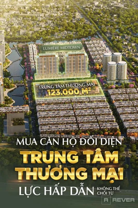 LUMIÈRE Midtown — Quận 2, Thành phố Hồ Chí Minh — ảnh 4