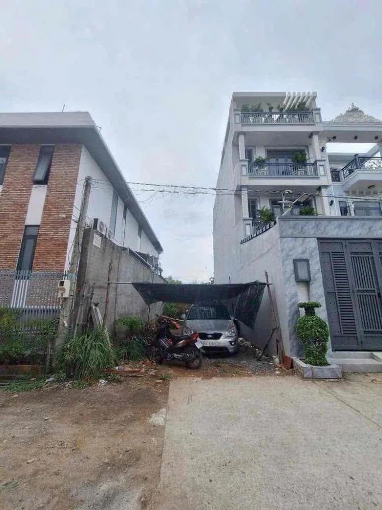 Bán - Đất thổ cư ấp 4, Xã Hiệp Phước, Thành phố Hồ Chí Minh