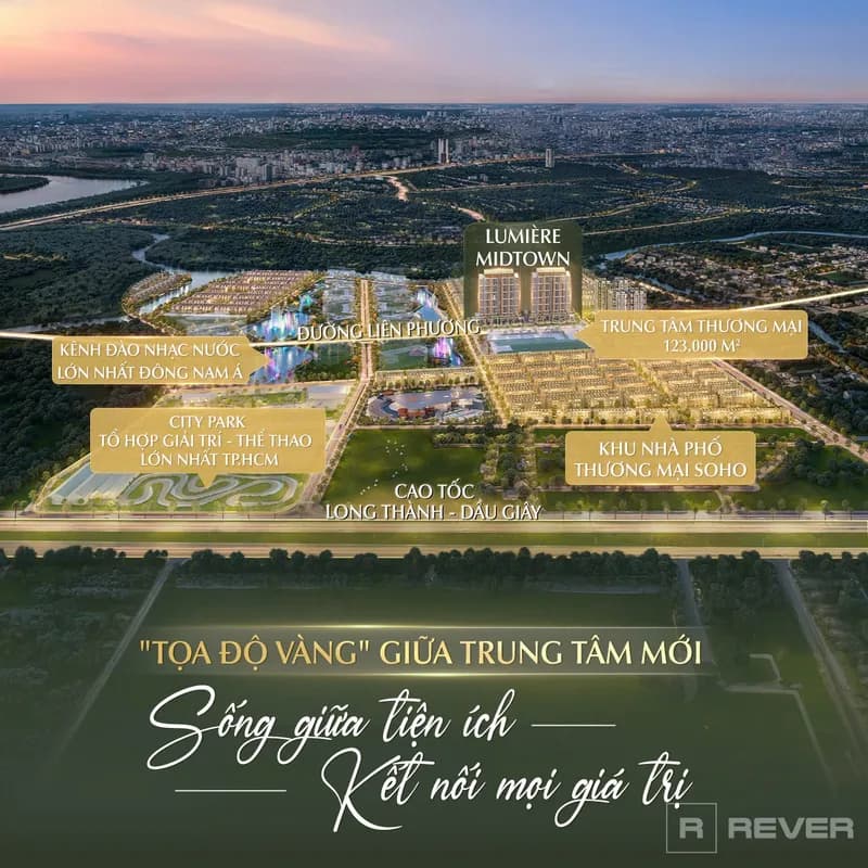 LUMIÈRE Midtown — Quận 2, Thành phố Hồ Chí Minh — ảnh 2