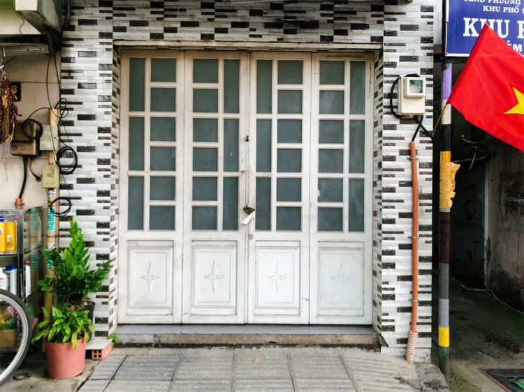 Bán - Nhà mặt tiền 456, Phạm Văn Chí, Phường Bình Tiên, Thành phố Hồ Chí Minh