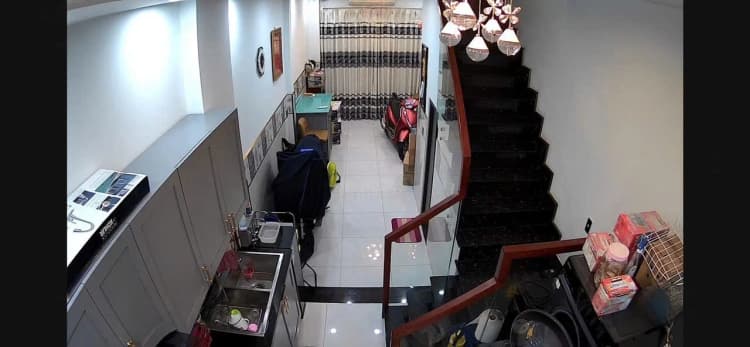 Nhà bán tại đường Đoàn Văn Bơ, Phường 15, Quận 4, diện tích 32,9m2, giá 5,3 tỷ.