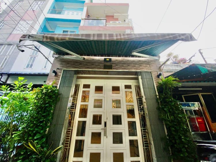 Bán nhà phố trong hẻm xe máy tại N37/77/24 Cư Xá Phú Lâm A, phường 12, quận 6, TP. Hồ Chí Minh