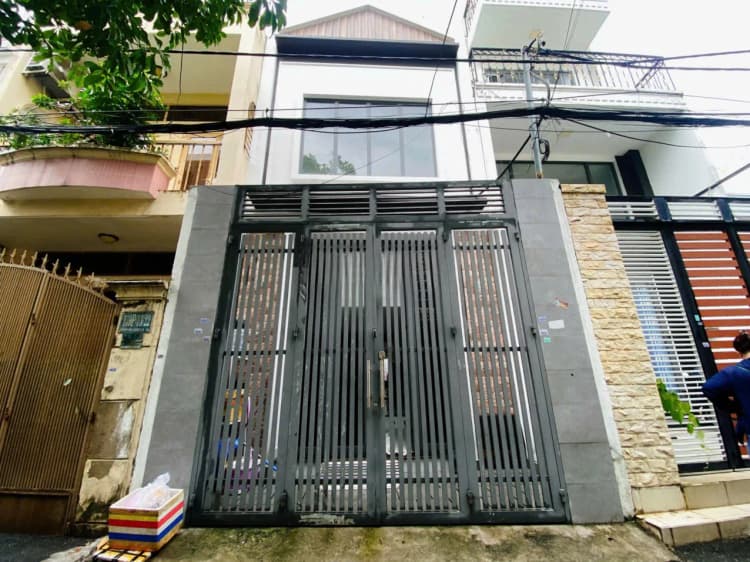 Bán Nhà liền kề 147/20 Nguyễn Văn Luông, 10, 6, Hồ Chí Minh