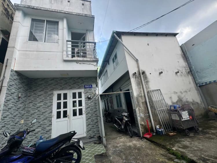 Bán nhà phố trong hẻm xe gác tại số 934A An Dương Vương, phường 13, quận 6, TP. Hồ Chí Minh