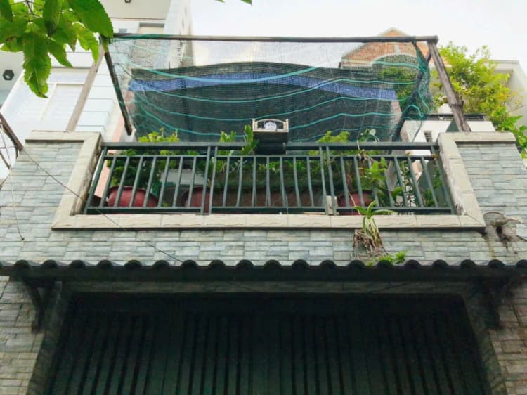 Bán - Nhà hẻm 551/11A, đường Phạm Văn Chí, Phường Bình Tiên, Thành phố Hồ Chí Minh