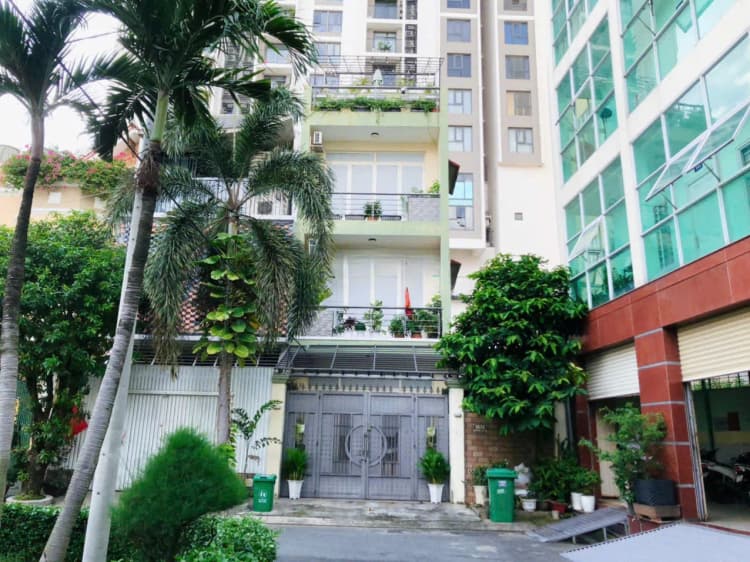 Bán nhà phố trong hẻm ô tô tại đường 2E/13, đường Số 34, phường 10, quận 6, TP. Hồ Chí Minh
