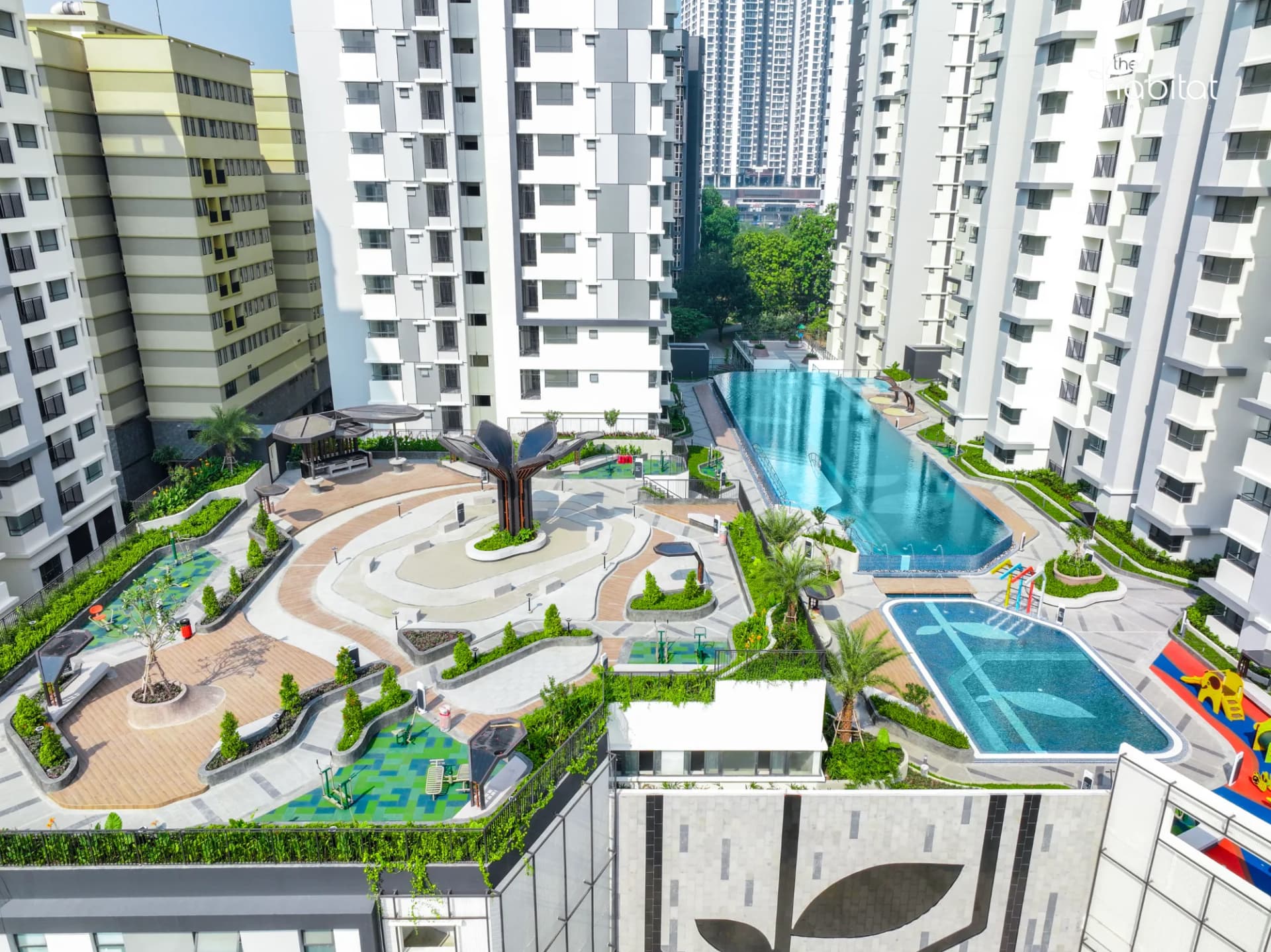 The Habitat - Phase 3 — Thuận An, Bình Dương — ảnh 3