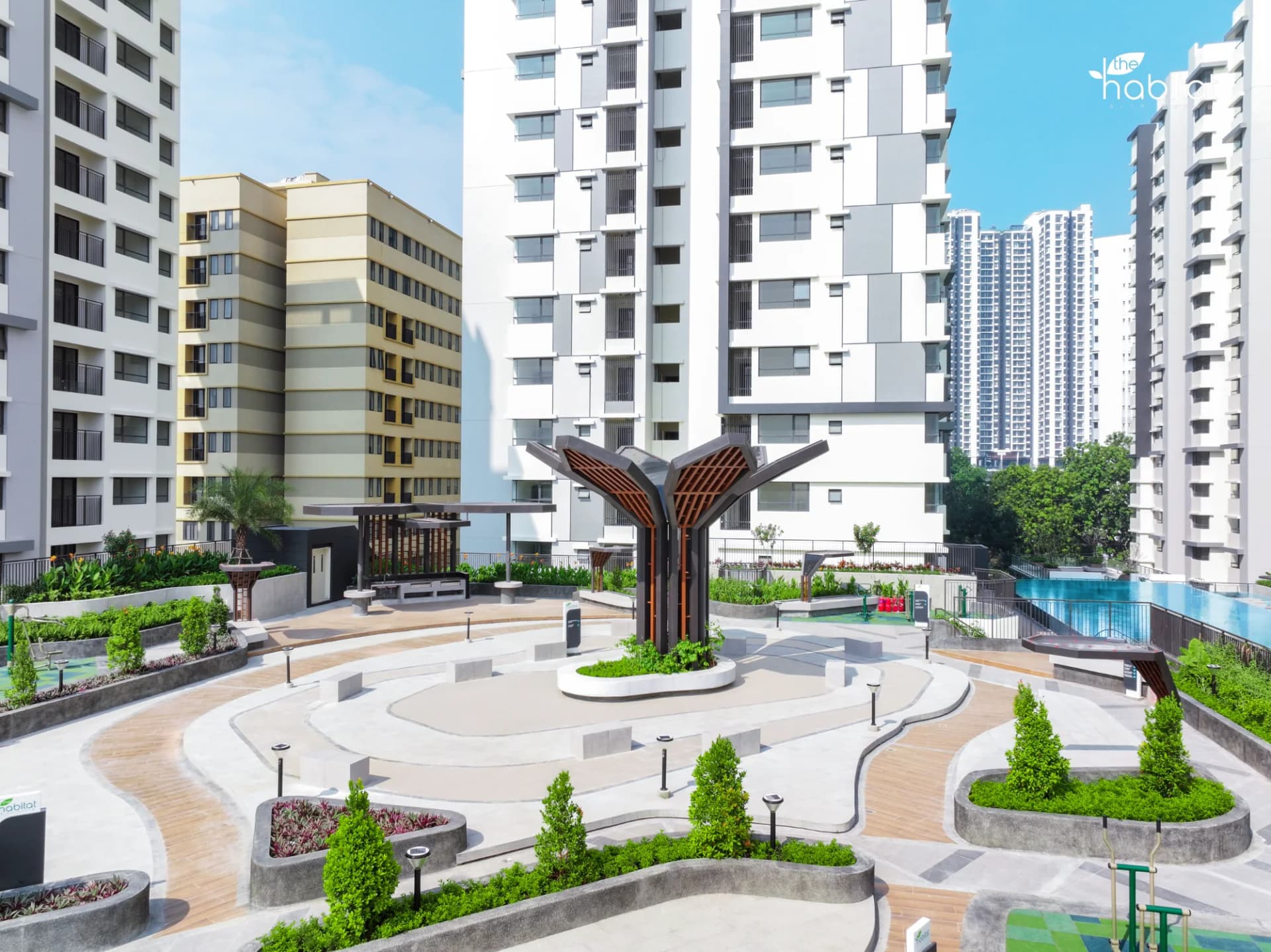 Tiện ích nội khu