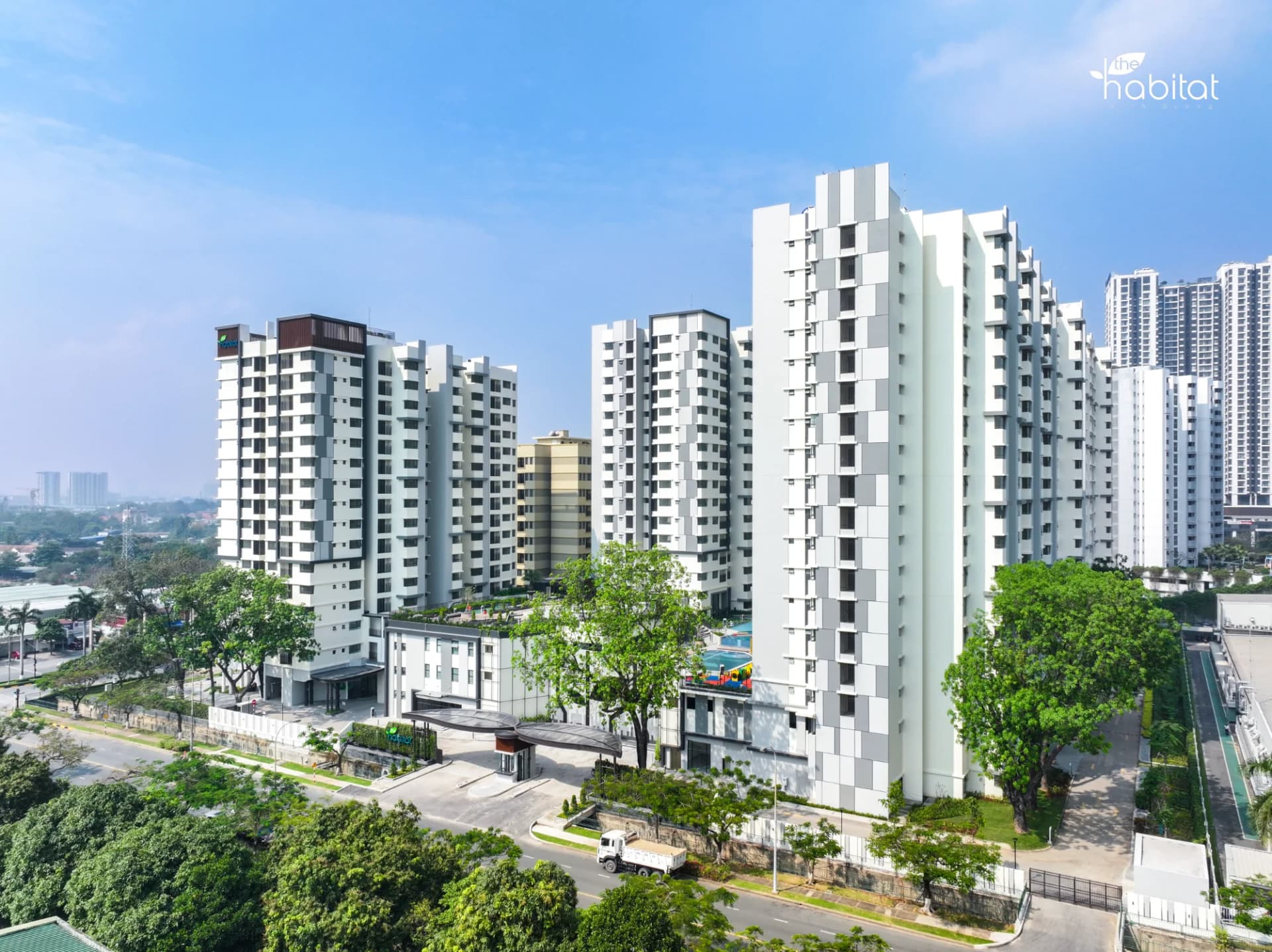 The Habitat - Phase 3 — Thuận An, Bình Dương — ảnh 4