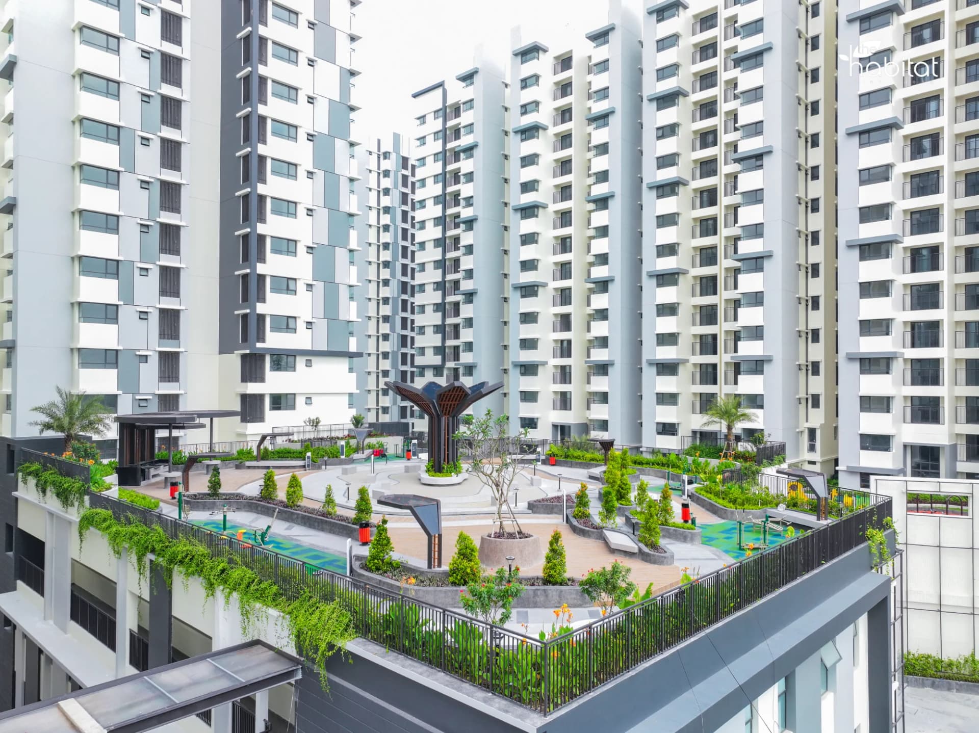 The Habitat - Phase 3 — Thuận An, Bình Dương — ảnh 5