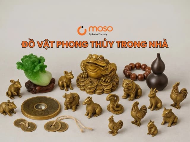  Cách Chọn Đồ Vật Phong Thủy Trong Nhà Theo Tử Vi 12 Con Giáp: Thu Hút Tài Lộc, Hóa Giải Vận Xui