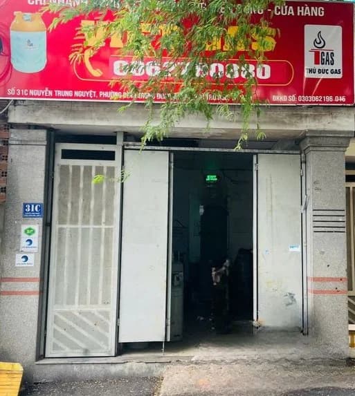 Bán - Nhà mặt tiền 31C, đường Trung Nguyệt, Phường Bình Trưng, Thành phố Hồ Chí Minh