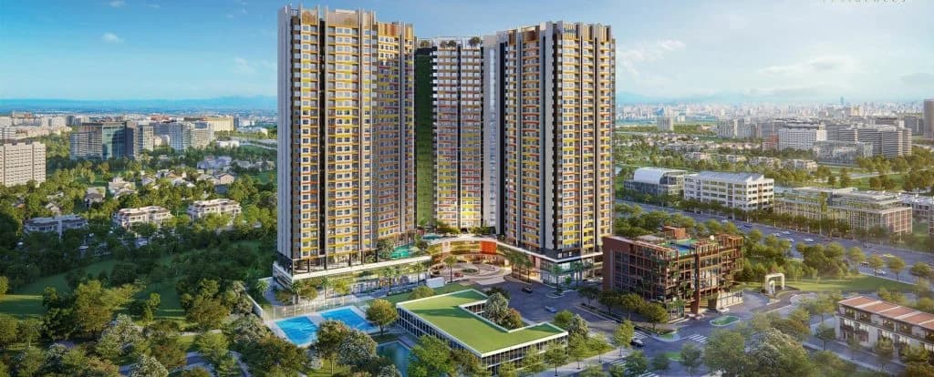Ecoxuân Sky Residences — Thuận An, Bình Dương — ảnh 6