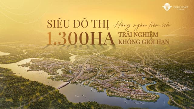 GOLD COAST VŨNG TÀU