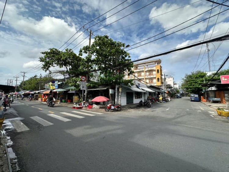 Nhà 1 tầng cần bán tại đường Phan Anh, phường Phú Thạnh, quận Tân Phú – giá 9,9 tỷ.