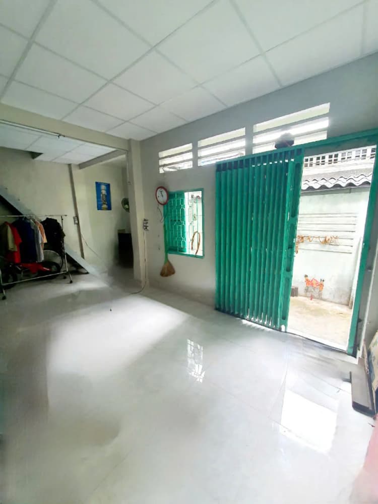 Nhà 2 tầng cần bán trong hẻm đường Trần Đình Xu, phường Cô Giang, Quận 1 – Giá chỉ 7,2 tỷ (đã giảm giá).