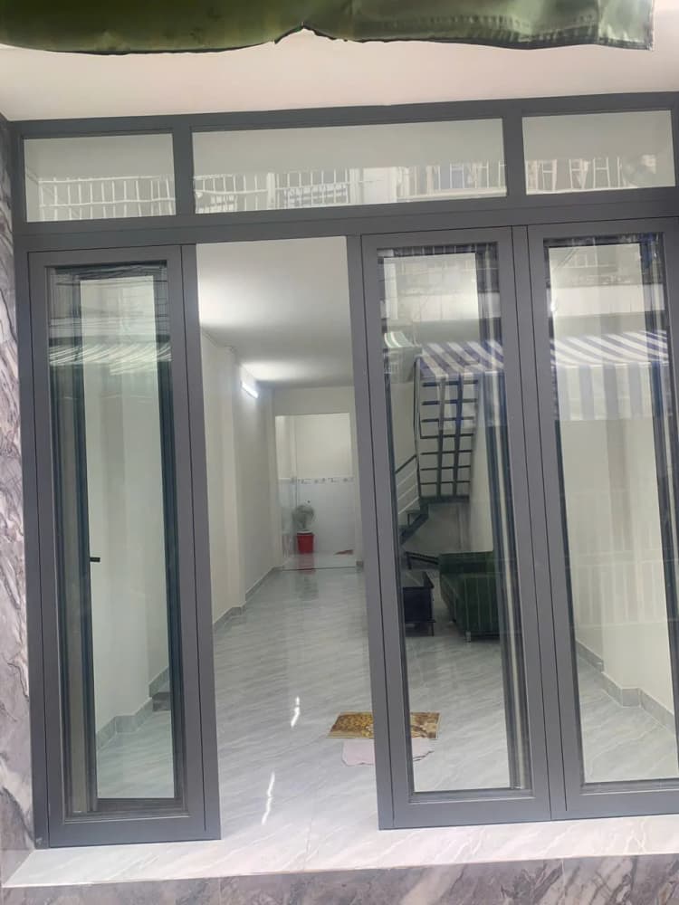 Chính chủ cần bán nhà hẻm ngõ, diện tích 36.6m2, gồm 1 trệt 1 lầu, tọa lạc trên đường Âu Cơ, Phường 9, Quận Tân Bình.