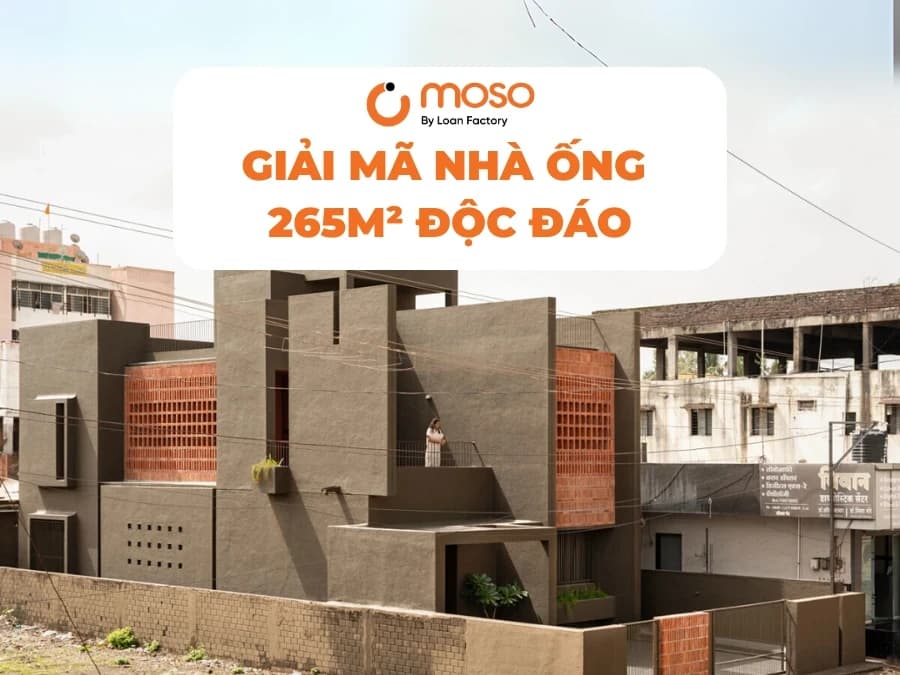 Giải Mã Nhà Ống 265m² "Thở" Giữa Miền Nhiệt Đới: Nghệ Thuật Sống Mát Lành Mà Người Việt Nên Học Hỏi