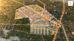 Vinhomes Green City — Huyện Đức Hòa, Long An — Ảnh 1