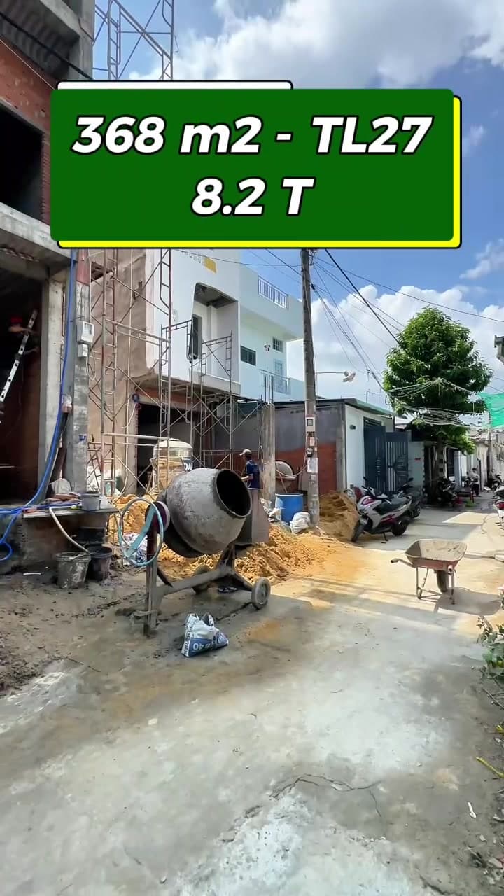 Thạnh Lộc 27, P.Thạnh Lộc, Q.12, TP.HCM