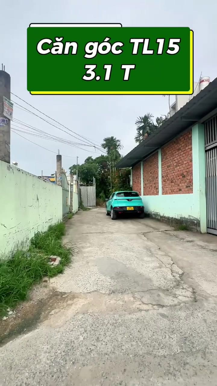 Thạnh Lộc 15, P.Thạnh Lộc, Q.12, TP.HCM