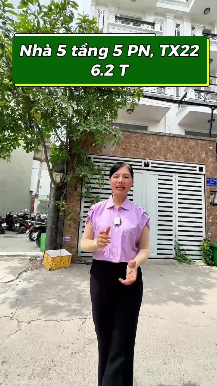 Thạnh Xuân 22, P.Thạnh Xuân, Q.12, TP.HCM