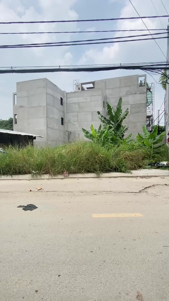 Thửa 2392 - tờ 18 đường Thạnh Xuân 43, P.Thới An, Q.12, TP.HCM