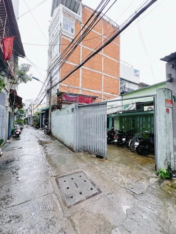 Bán - Nhà hẻm 58/15/6 Tôn Thất Thuyết, Phường Xóm Chiếu, Thành phố Hồ Chí Minh